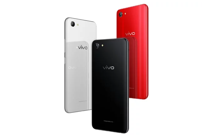 Vivo Y83 — первый смартфон на самой свежей платформе MediaTek